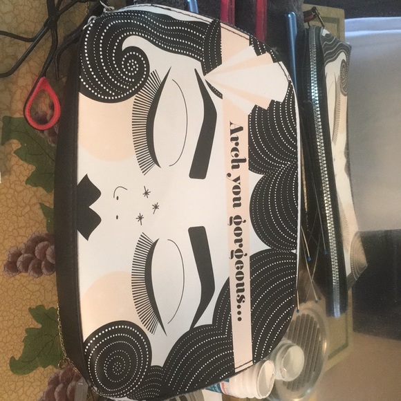 Never used before makeup bag from Sephora - Picture 1 of 1